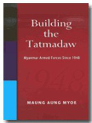 cover image of Building the Tatmadaw